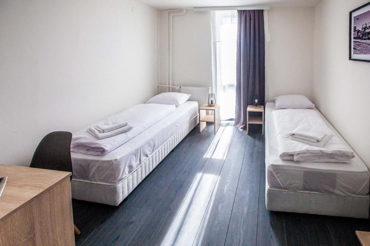 Hotel Rajka Bagian luar foto